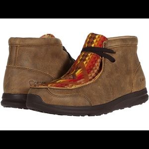 Ariat kids spitfire moccs